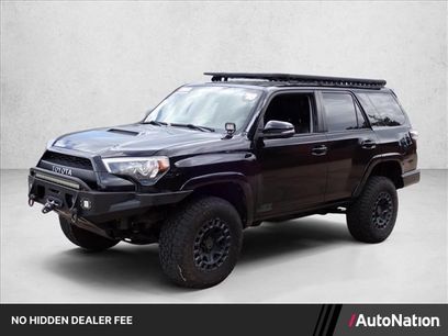 Used 2018 Toyota 4Runner TRD Off-Road Premium