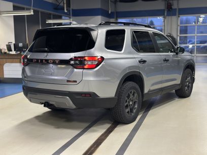 New 2026 Honda Pilot TrailSport