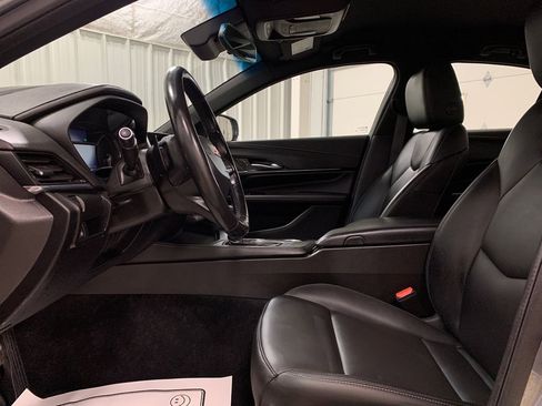 Used 2020 Cadillac CT4 Luxury w/ Cold Weather Package image 16