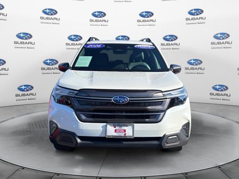 Used 2026 Subaru Forester Limited w/ Limited Package AWD/4WD image 9