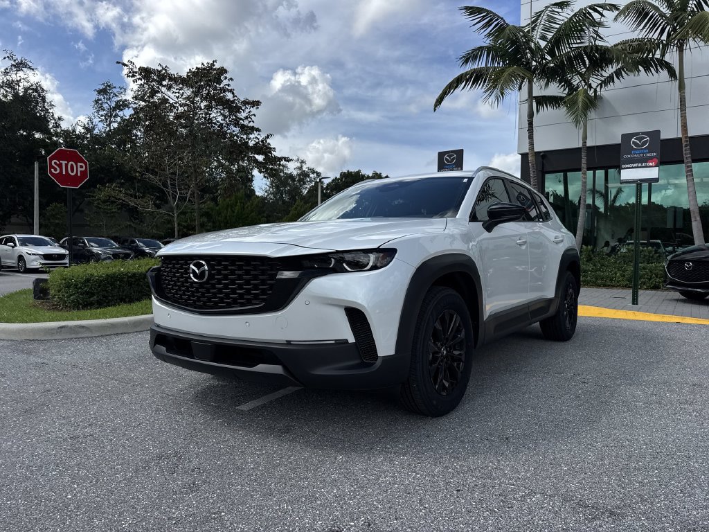 New 2026 MAZDA CX-50 AWD 2.5 S w/ Weather Package image 31