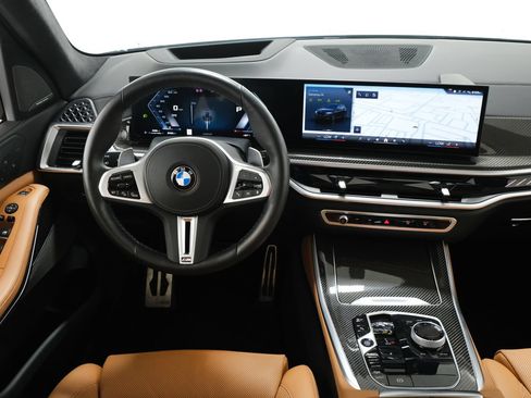 Used 2026 BMW X5 M60i AWD/4WD image 11