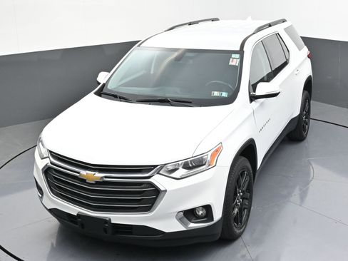 Used 2020 Chevrolet Traverse LT FWD image 45