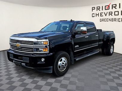 Used 2016 Chevrolet Silverado 3500 High Country w/ Duramax Plus Package