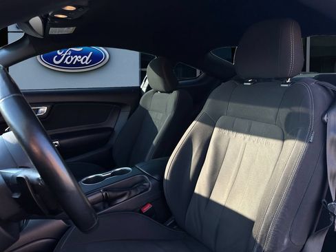 Used 2018 Ford Mustang Coupe w/ Ecoboost Performance Package RWD image 11