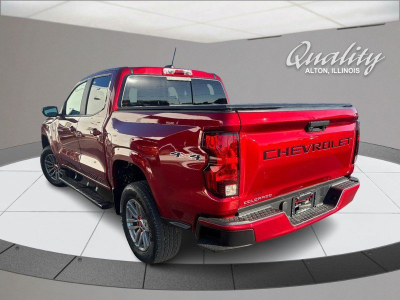 Used 2023 Chevrolet Colorado LT w/ LT Convenience Package II AWD/4WD image 6