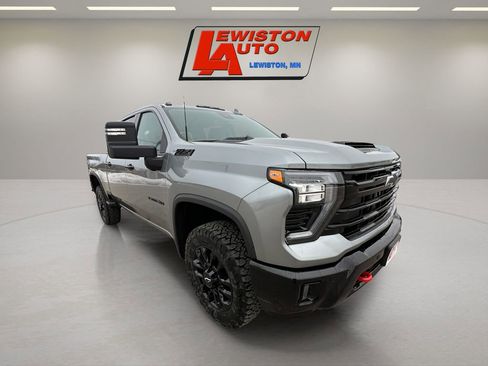 New 2026 Chevrolet Silverado 3500 LTZ w/ LTZ Plus Package image 14