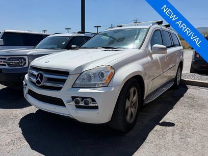 Used 2011 Mercedes-Benz GL 450 4MATIC