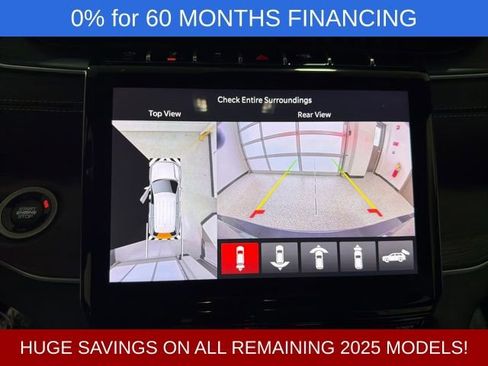 New 2025 Jeep Grand Cherokee L Limited w/ Luxury Tech Group II image 10