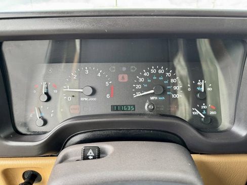 Used 1998 Jeep Wrangler Sahara AWD/4WD image 13