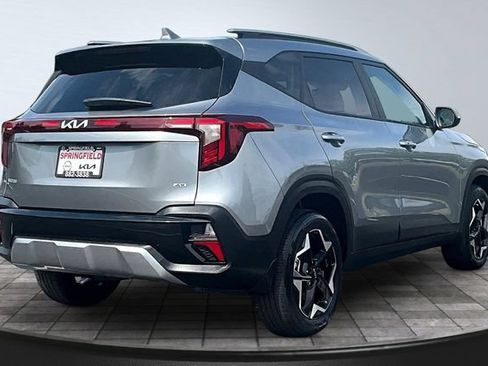 Certified 2026 Kia Seltos S AWD/4WD image 6