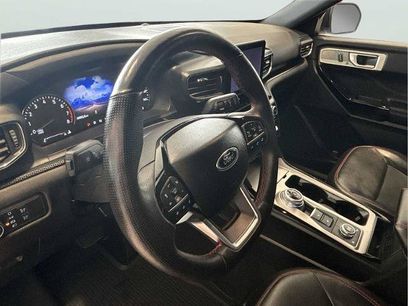 Certified 2022 Ford Explorer ST-Line