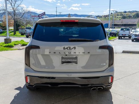 Used 2025 Kia Telluride SX X-Line AWD/4WD image 6