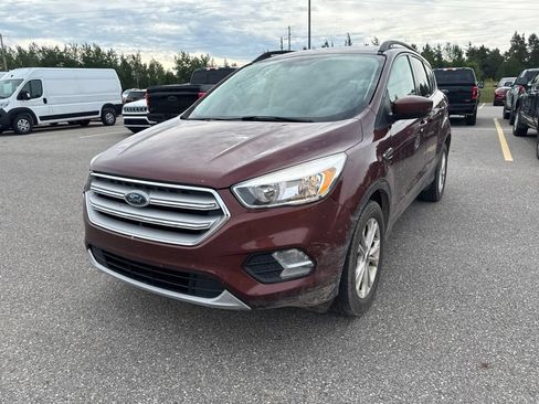 Used 2018 Ford Escape SE AWD/4WD image 3