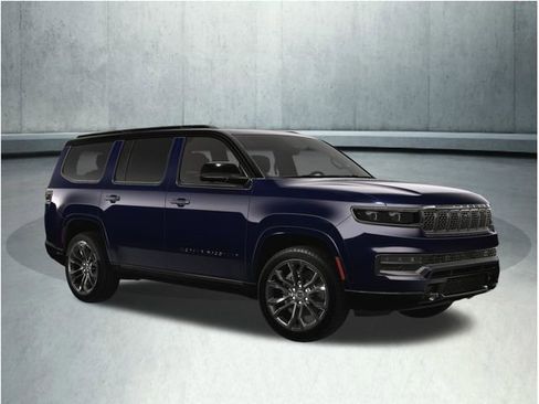 Used 2024 Jeep Grand Wagoneer Series II w/ Quick Order Packagew 28T image 9