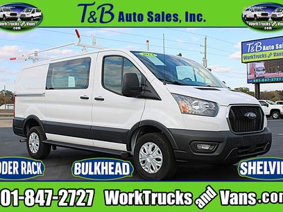 Used 2024 Ford Transit 250 Low Roof w/ Exterior Upgrade Package
