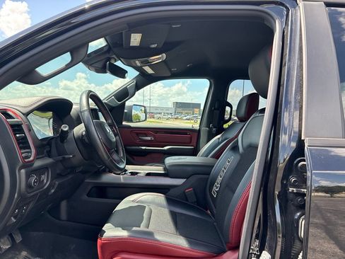Used 2021 RAM 1500 Rebel w/ Level 1 Equipment Group AWD/4WD image 9