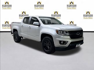 Used 2017 Chevrolet Colorado Z71 AWD/4WD video 3