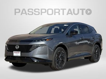 New 2026 Nissan Murano Platinum w/ Cargo Package
