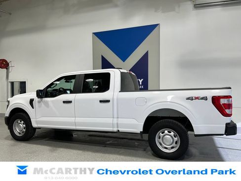 Used 2023 Ford F150 XL w/ Trailer Tow Package AWD/4WD image 8