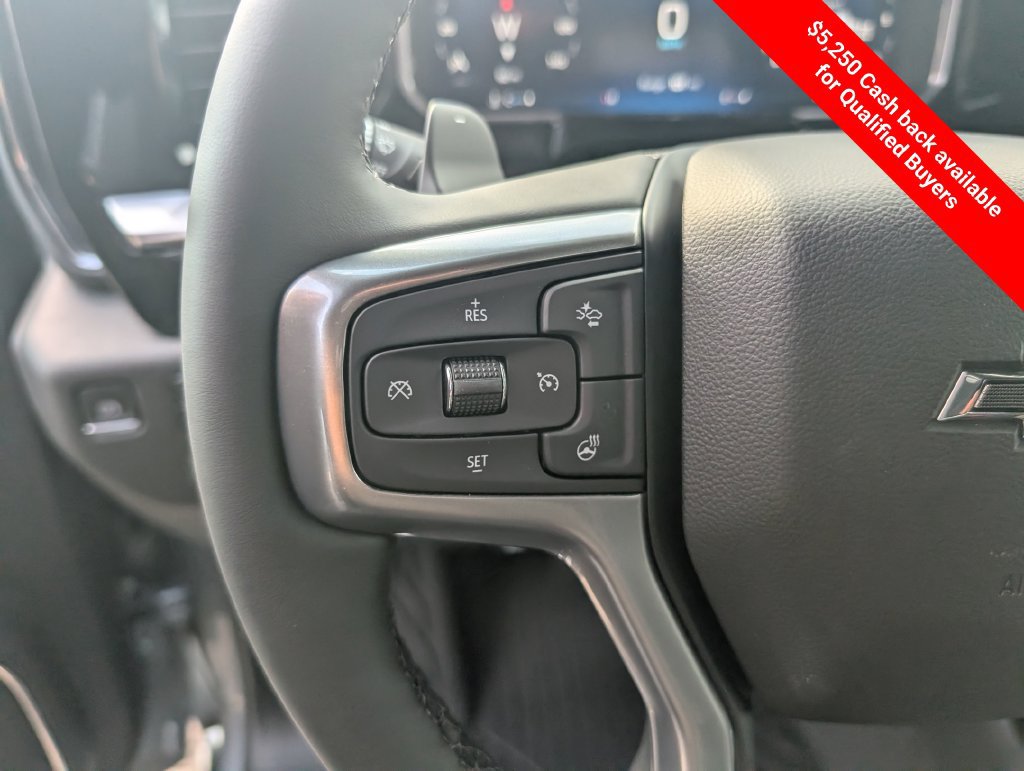 New 2026 Chevrolet Silverado 1500 RST w/ RST All Star Premium Package AWD/4WD image 24
