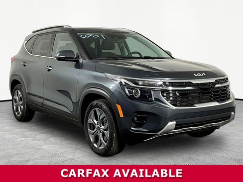 Certified 2024 Kia Seltos S AWD/4WD image 3