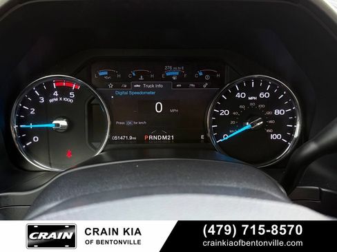 Used 2019 Ford F250 Platinum w/ Platinum Ultimate Package AWD/4WD image 14