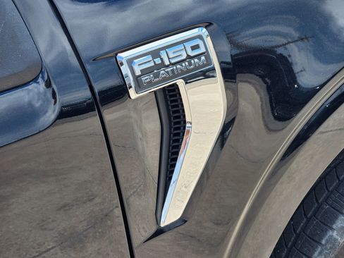 Used 2023 Ford F150 Platinum w/ Equipment Group 701A High AWD/4WD image 13