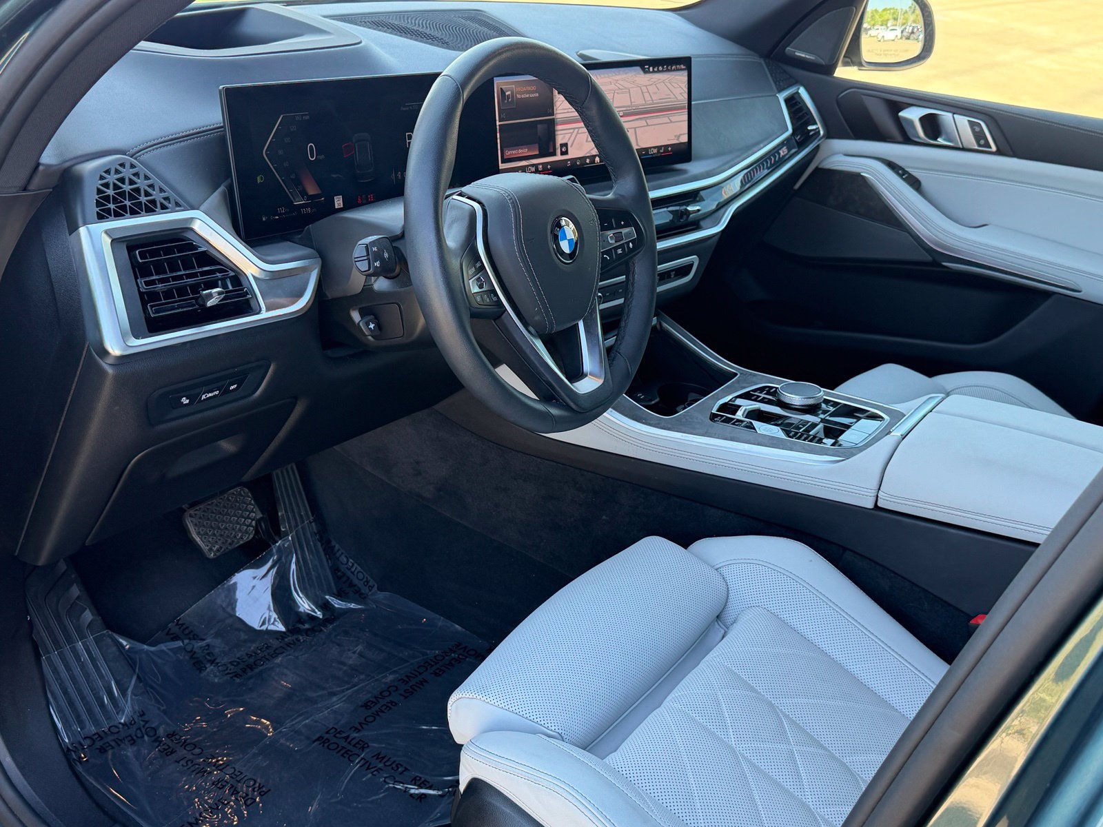 Used 2025 BMW X5 sDrive40i w/ Premium Package RWD image 19