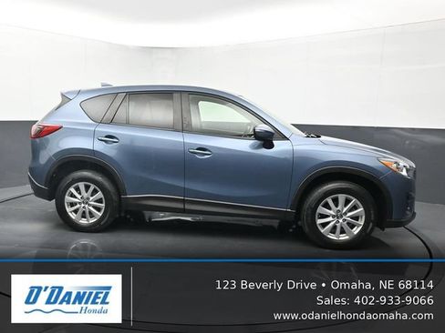 Used 2016 MAZDA CX-5 Touring w/ Bose/Moonroof Package AWD/4WD image 7