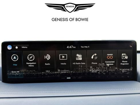 Used 2024 Genesis GV80 3.5T AWD/4WD image 17