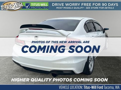 Used 2013 Honda Civic Si image 4