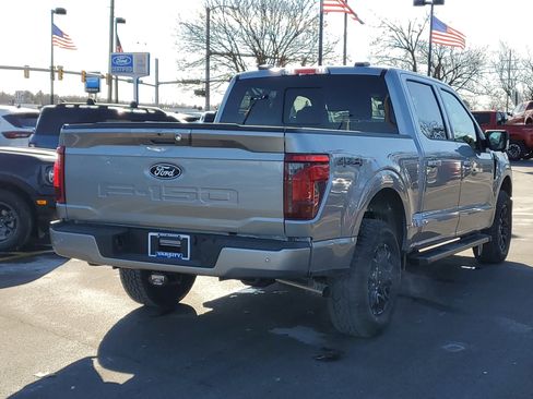 New 2026 Ford F150 XLT w/ Equipment Group 302A MID AWD/4WD image 4