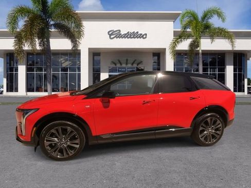 New 2025 Cadillac Optiq Sport 2 image 7