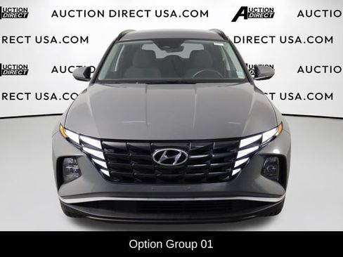 Used 2024 Hyundai Tucson SEL AWD/4WD image 2