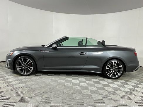 Used 2022 Audi S5 Premium image 3