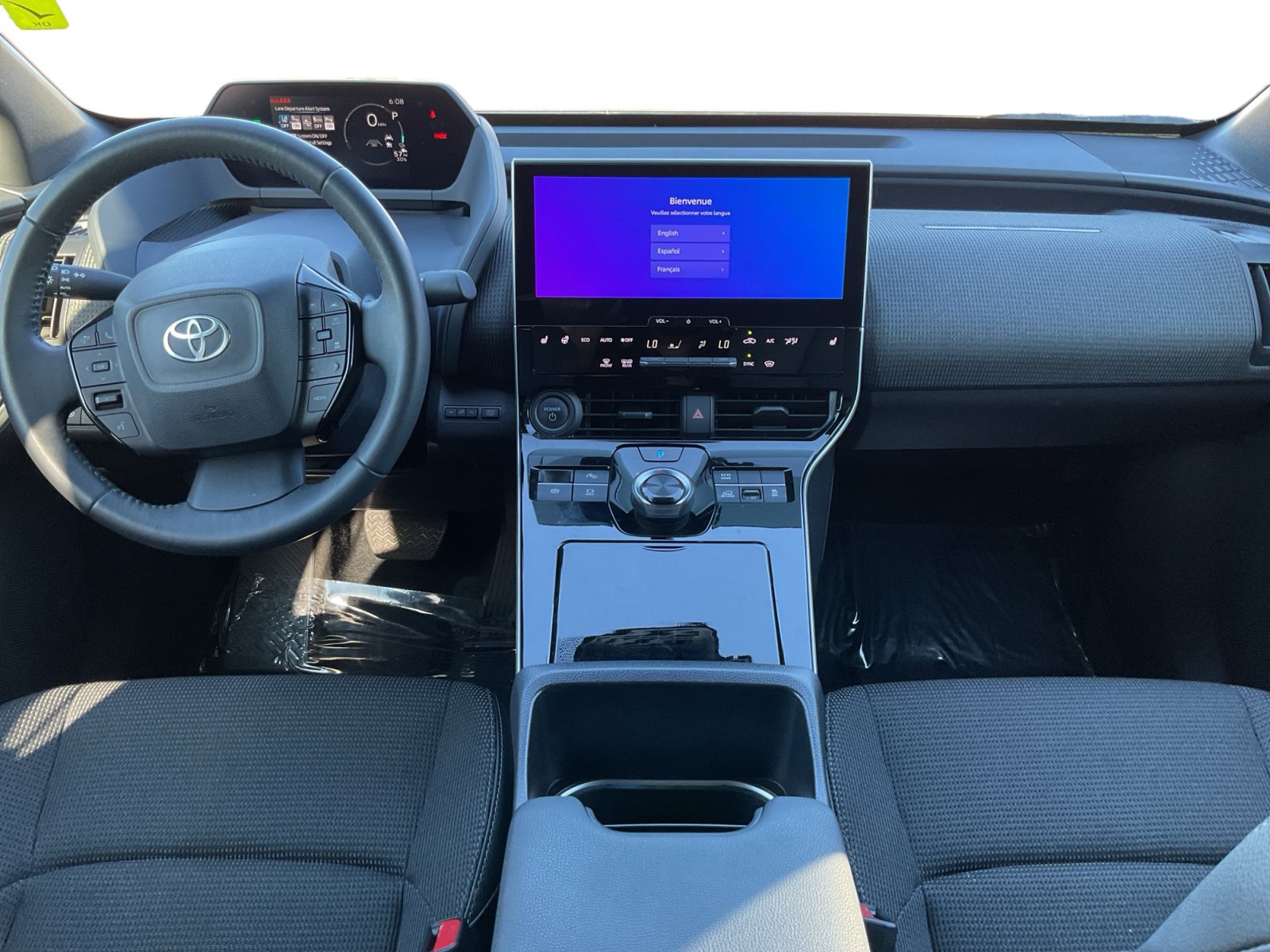 Used 2023 Toyota bZ4X AWD w/ Weather Package image 10