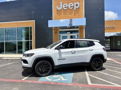 New 2026 Jeep Compass Latitude