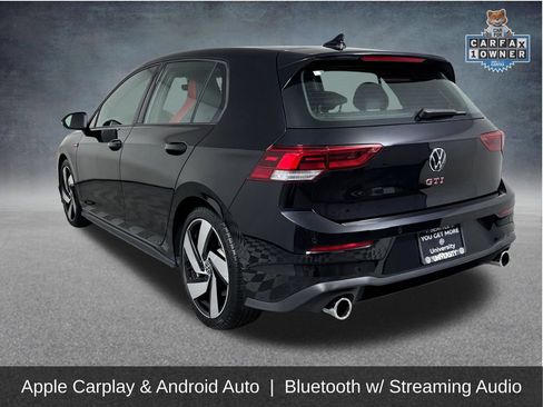 Used 2022 Volkswagen GTI S FWD image 6