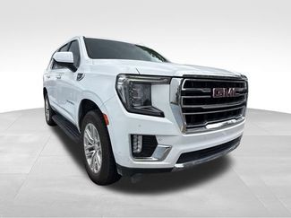 Used 2024 GMC Yukon SLT RWD video 3