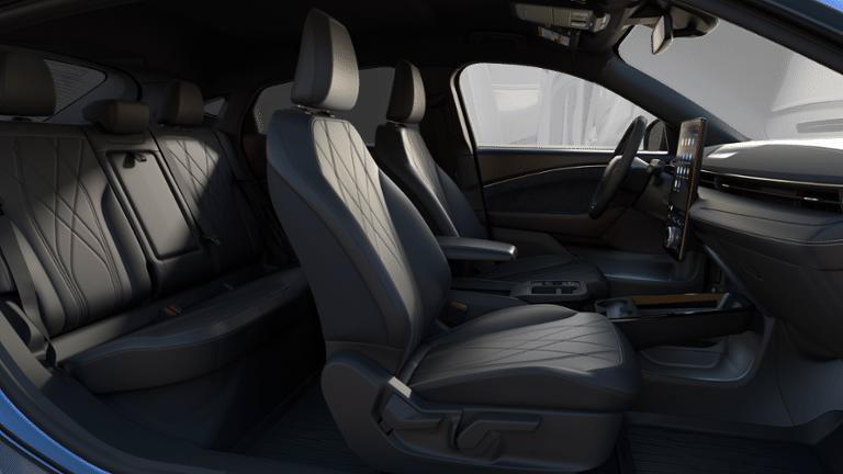 New 2025 Ford Mustang Mach-E Select w/ Comfort Package Lite RWD image 27