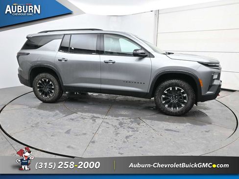 New 2026 Chevrolet Traverse Z71 image 16