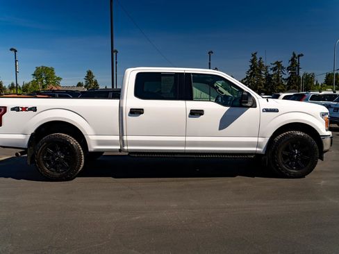 Used 2020 Ford F150 XLT AWD/4WD image 9