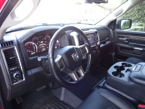 Used 2019 RAM 1500 Laramie w/ Convenience Group RWD image 13