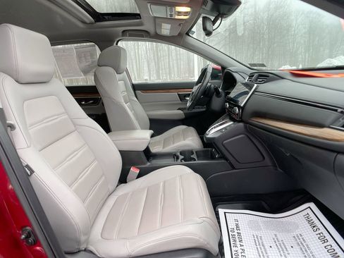 Certified 2022 Honda CR-V EX-L image 28