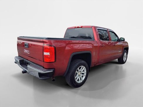 Used 2018 GMC Sierra 1500 SLE w/ SLE Value Package image 5