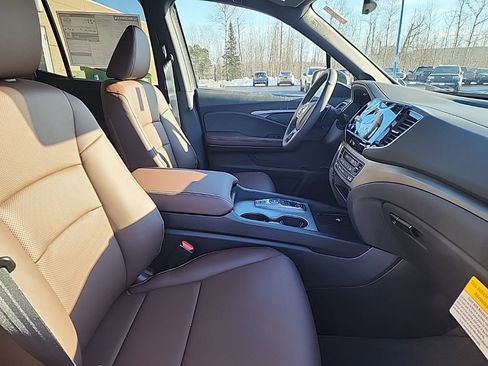 New 2026 Honda Ridgeline RTL image 12