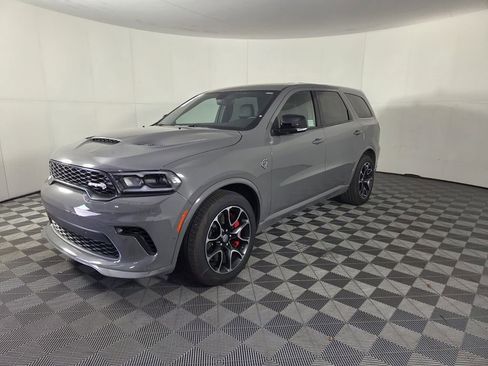 New 2026 Dodge Durango SRT Hellcat w/ Trailer Tow Group IV image 4