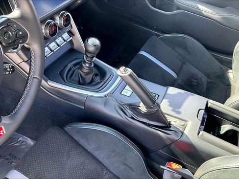 Used 2024 Toyota GR86 Premium w/ Performance Package RWD image 14