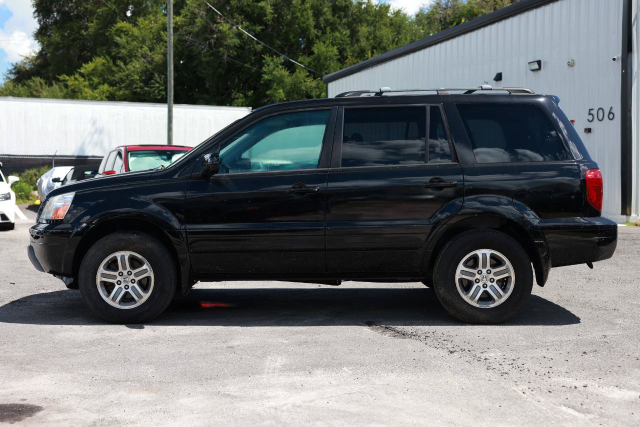 Used 2005 Honda Pilot EX-L image 3